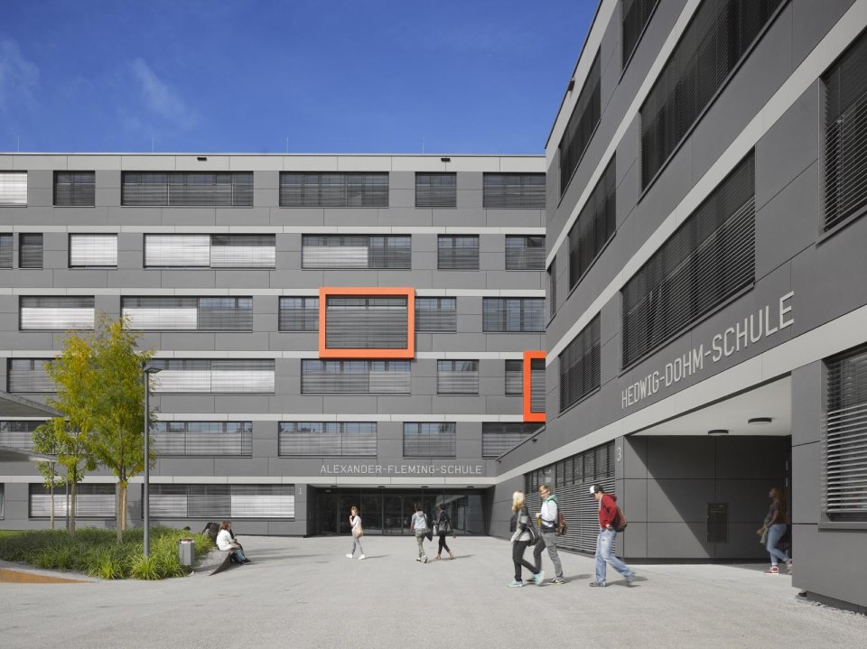 Vocational School Centre Stuttgart