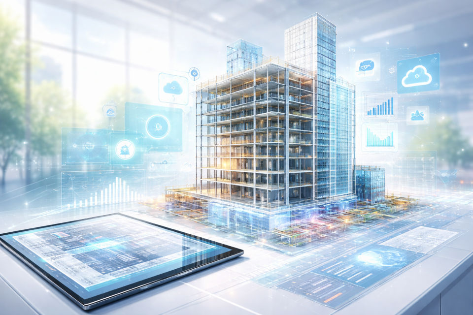 Building information modeling